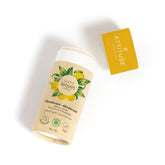 plastic free natural deodorant - lemon leaves (super leaves)